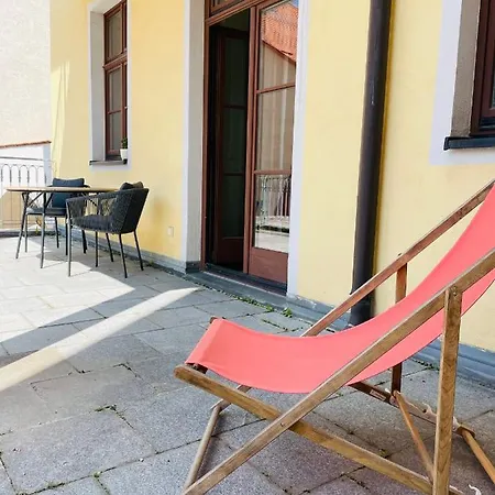 Sonnenterrasse * Bautzen