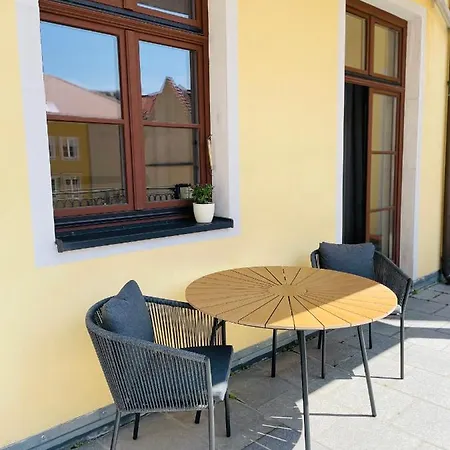 Sonnenterrasse 아파트 바우트젠