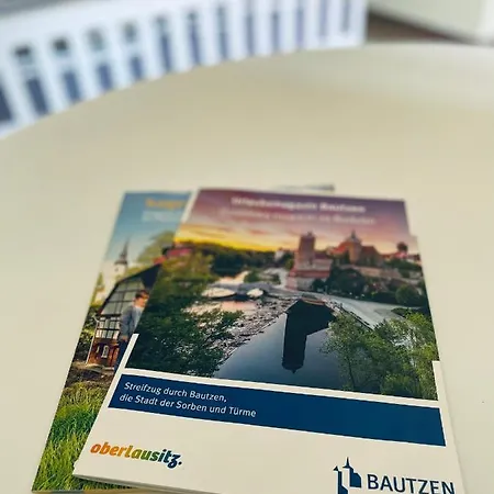 Sonnenterrasse شقة بوتسن