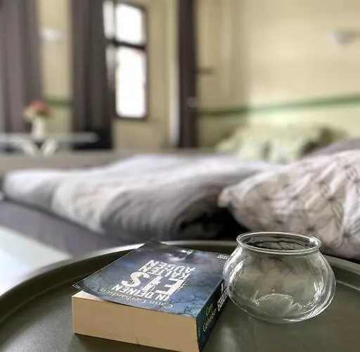 Sonnenterrasse شقة بوتسن