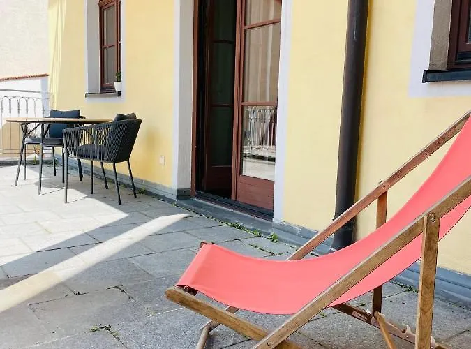 Sonnenterrasse * Bautzen