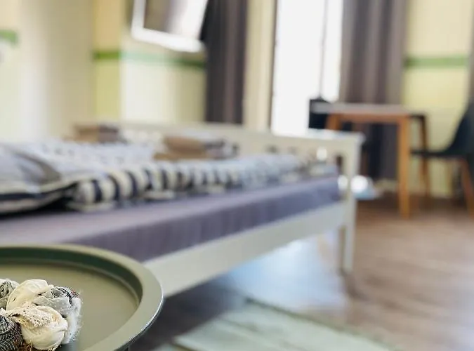 Sonnenterrasse شقة بوتسن