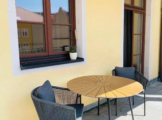 Sonnenterrasse شقة بوتسن