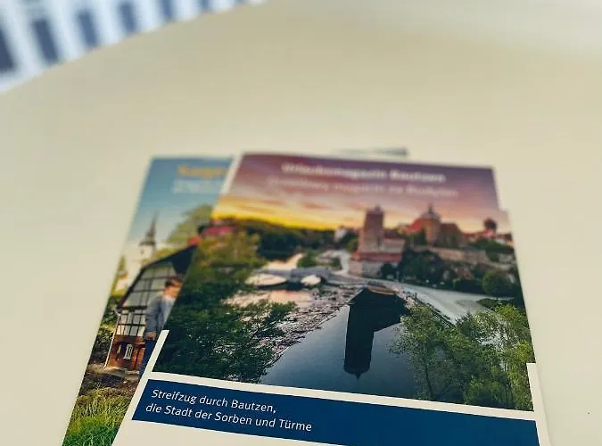 Sonnenterrasse شقة بوتسن